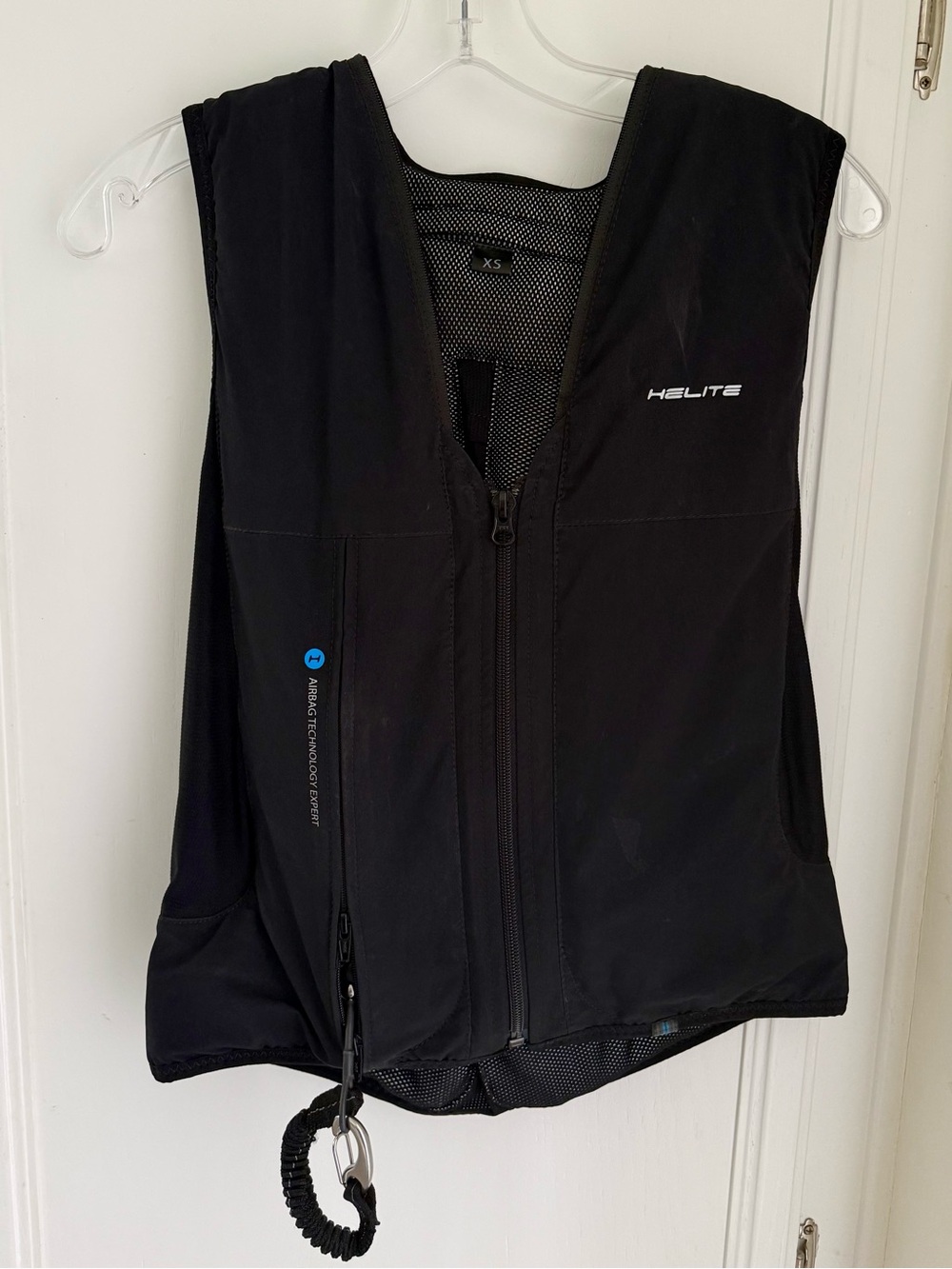 Helite Equestrian Air Vest
